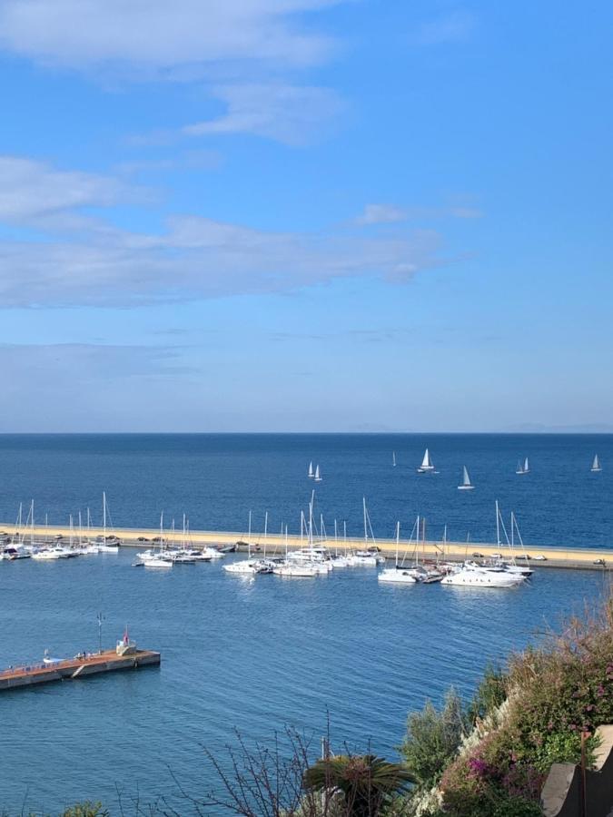 Mille Tramonti Agropoli Sunset Suite Exterior foto
