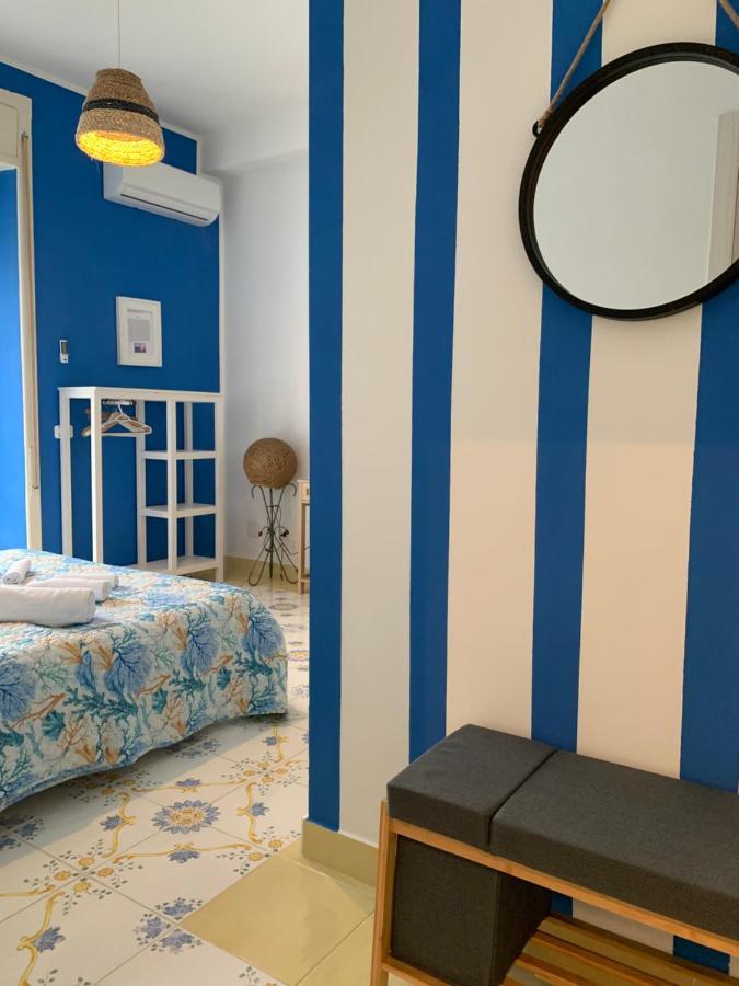Mille Tramonti Agropoli Sunset Suite Exterior foto