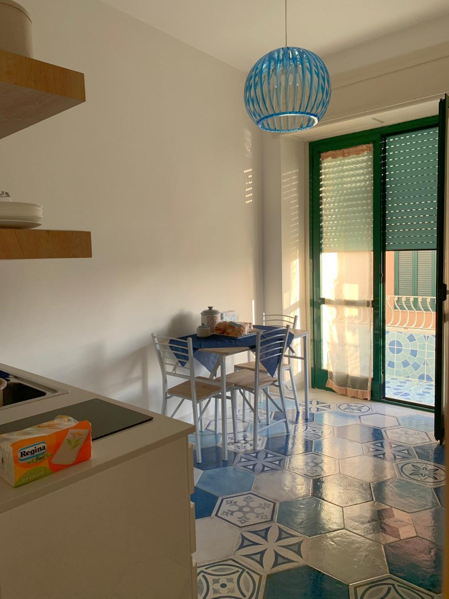 Mille Tramonti Agropoli Sunset Suite Exterior foto